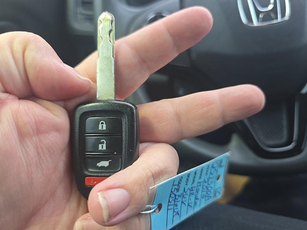used 2016 Honda HR-V car, priced at $11,900
