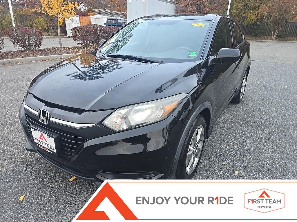 used 2016 Honda HR-V car, priced at $11,900