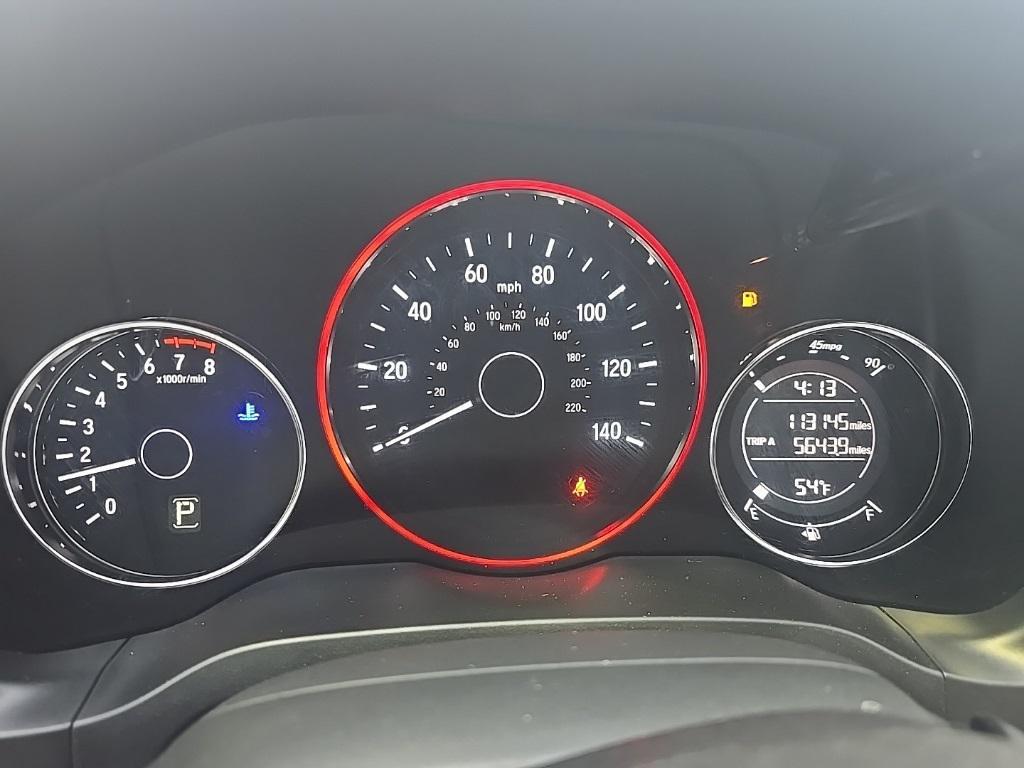 used 2016 Honda HR-V car, priced at $11,900