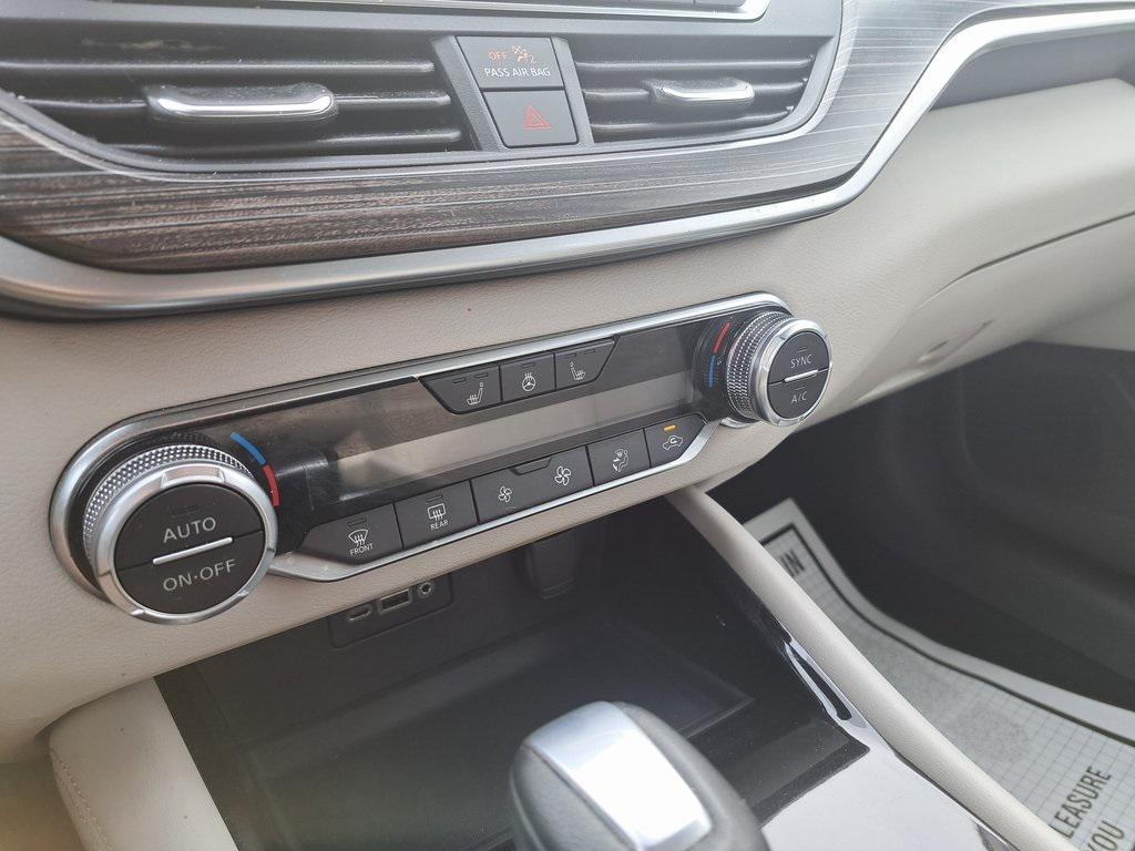 used 2021 Nissan Altima car, priced at $20,000