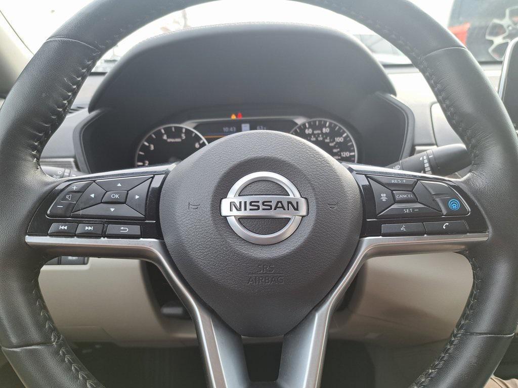 used 2021 Nissan Altima car, priced at $20,000
