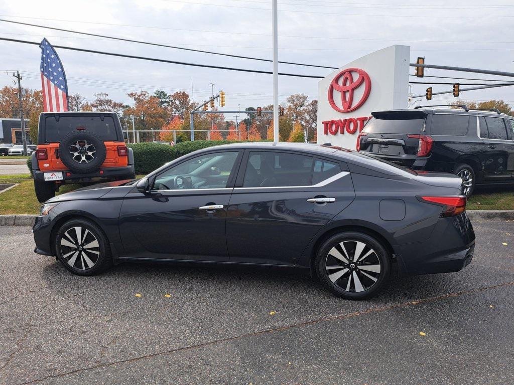 used 2021 Nissan Altima car, priced at $20,000