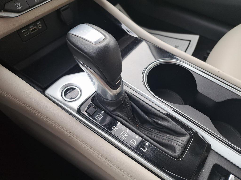 used 2021 Nissan Altima car, priced at $20,000