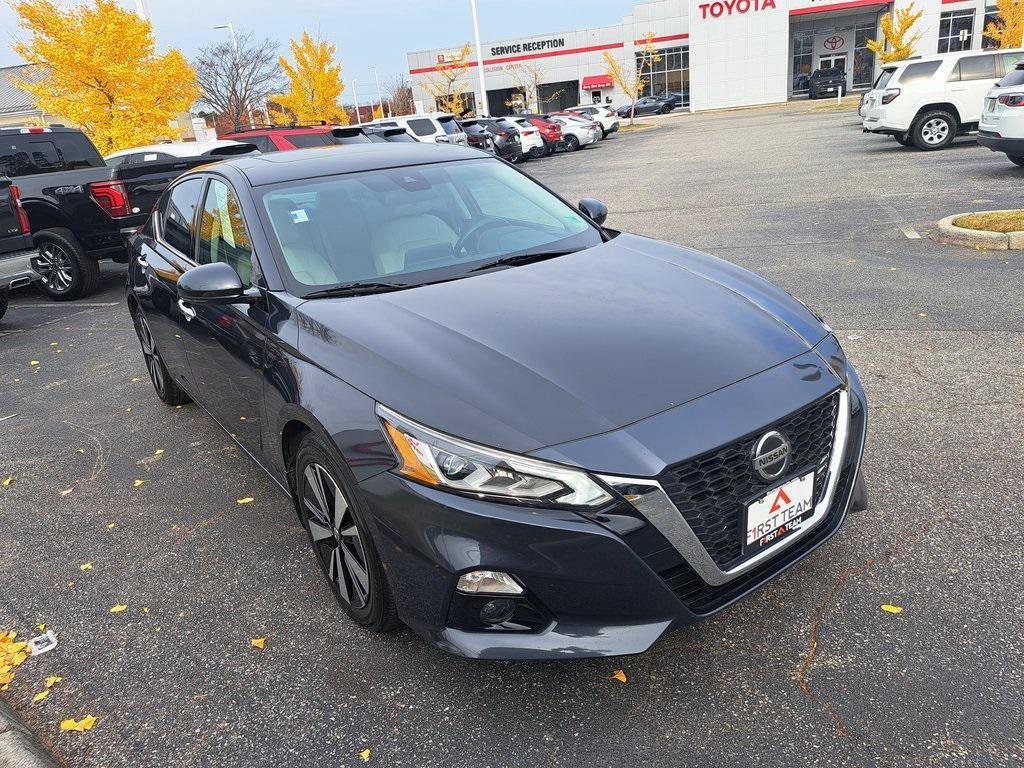 used 2021 Nissan Altima car, priced at $20,000