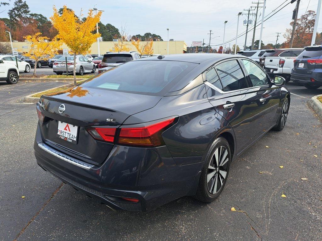 used 2021 Nissan Altima car, priced at $20,000