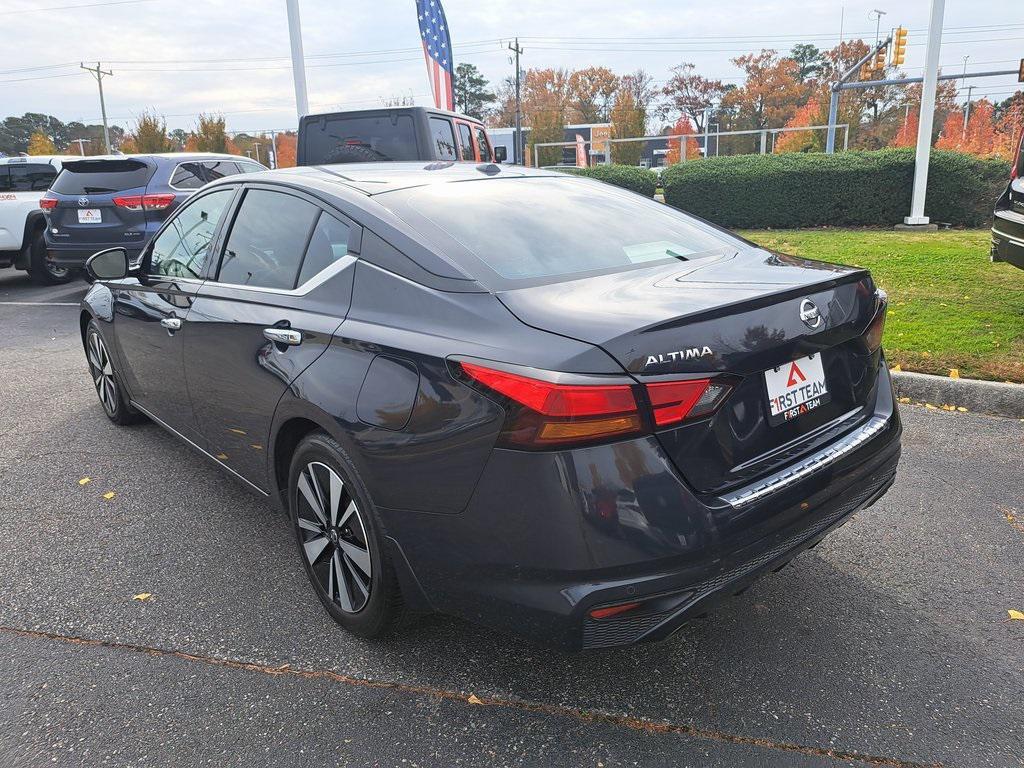 used 2021 Nissan Altima car, priced at $20,000