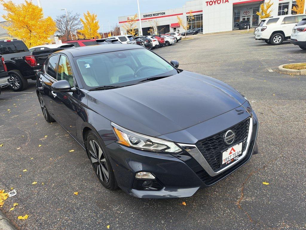 used 2021 Nissan Altima car, priced at $20,000