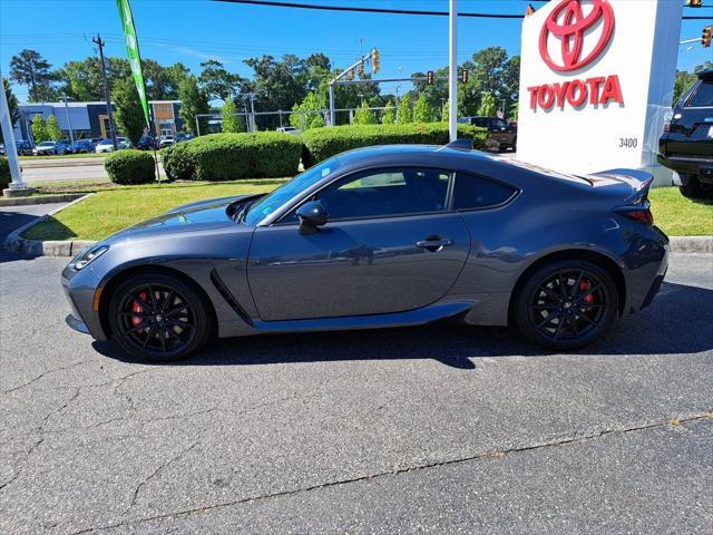 new 2025 Toyota GR86 car, priced at $35,967