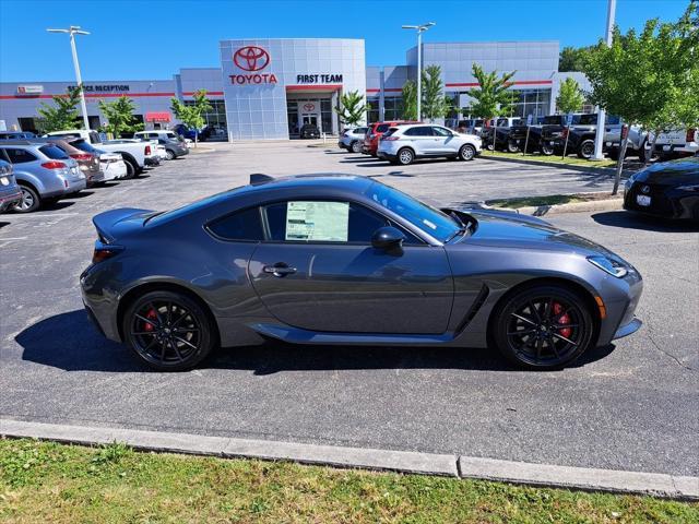 new 2025 Toyota GR86 car, priced at $35,967