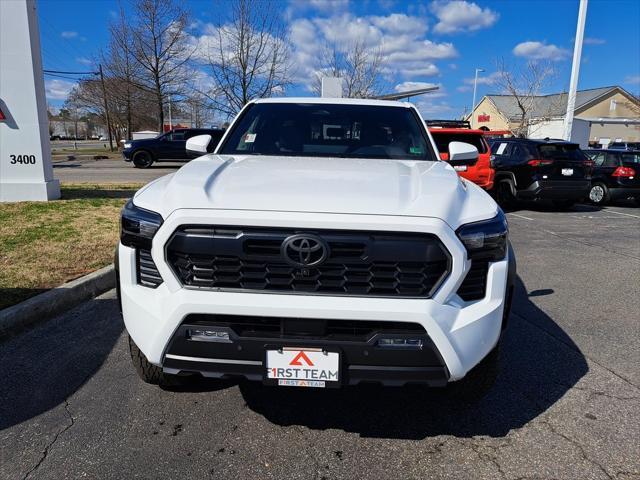 new 2025 Toyota Tacoma car, priced at $51,248