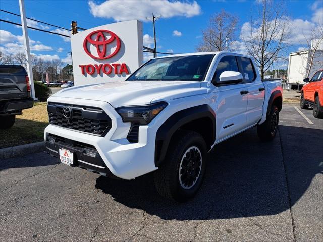 new 2025 Toyota Tacoma car, priced at $51,248