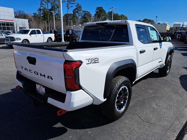 new 2025 Toyota Tacoma car, priced at $51,248