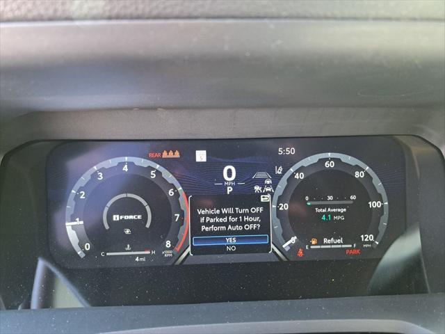 new 2025 Toyota Tacoma car, priced at $51,248