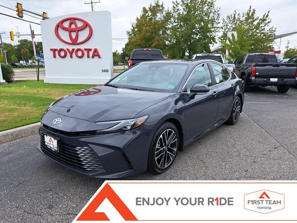new 2026 Toyota Camry car, priced at $36,279