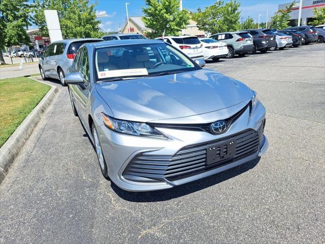 used 2023 Toyota Camry car, priced at $24,500