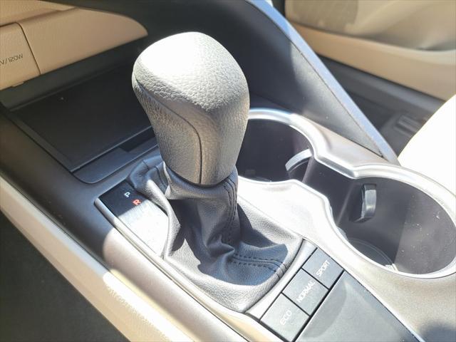 used 2023 Toyota Camry car, priced at $24,500