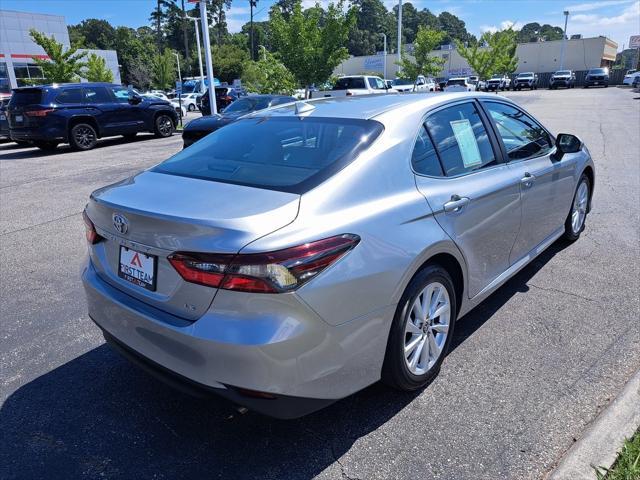 used 2023 Toyota Camry car, priced at $24,500