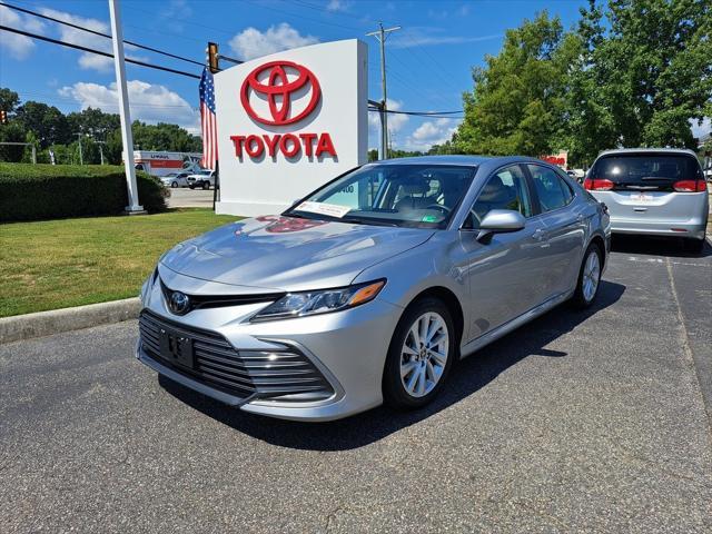 used 2023 Toyota Camry car, priced at $24,500