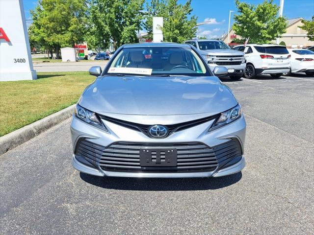 used 2023 Toyota Camry car, priced at $24,500