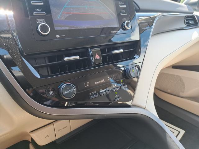 used 2023 Toyota Camry car, priced at $24,500