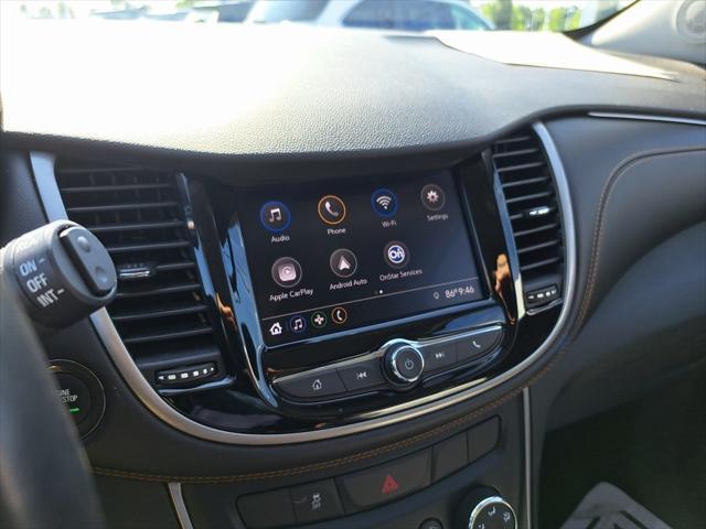 used 2020 Chevrolet Trax car, priced at $15,500
