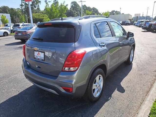 used 2020 Chevrolet Trax car, priced at $15,500