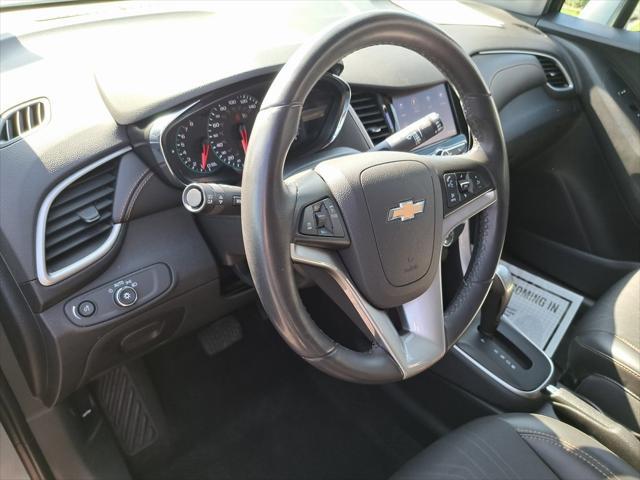 used 2020 Chevrolet Trax car, priced at $15,500
