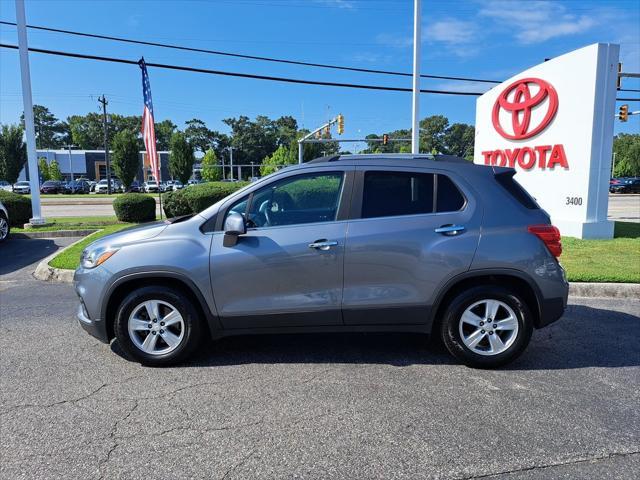 used 2020 Chevrolet Trax car, priced at $15,500