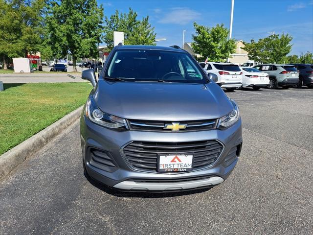 used 2020 Chevrolet Trax car, priced at $15,500
