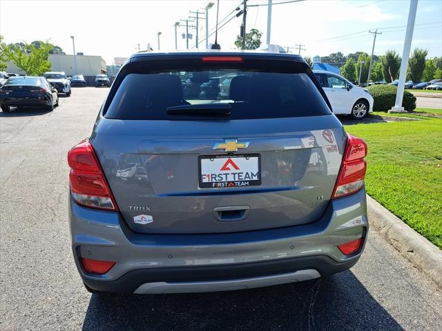 used 2020 Chevrolet Trax car, priced at $15,500