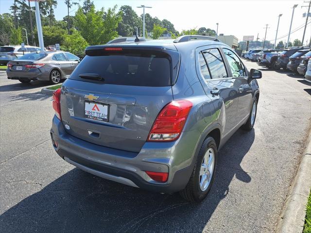 used 2020 Chevrolet Trax car, priced at $15,500