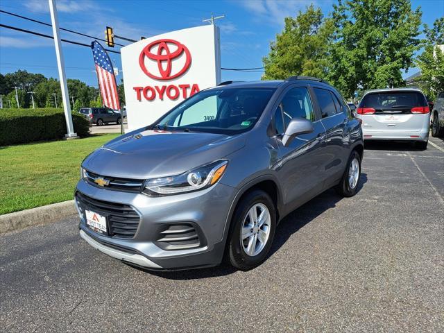 used 2020 Chevrolet Trax car, priced at $15,500
