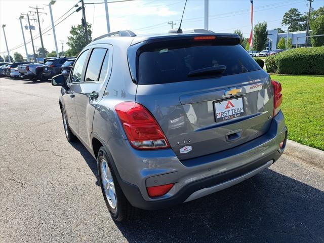 used 2020 Chevrolet Trax car, priced at $15,500