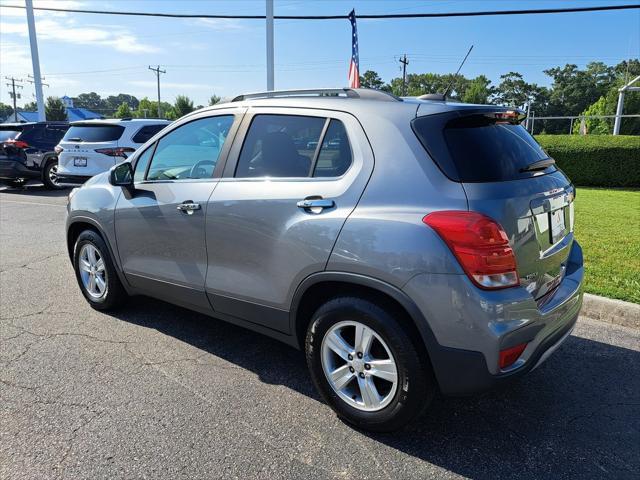 used 2020 Chevrolet Trax car, priced at $15,500