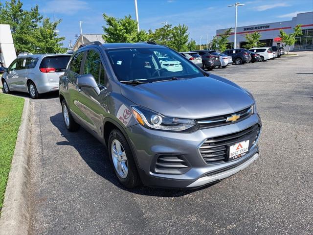 used 2020 Chevrolet Trax car, priced at $15,500