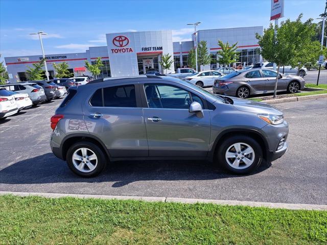used 2020 Chevrolet Trax car, priced at $15,500