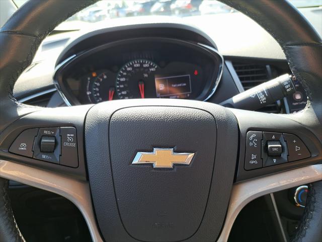 used 2020 Chevrolet Trax car, priced at $15,500