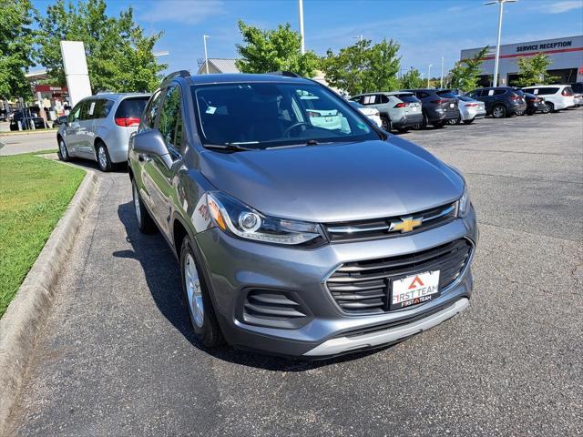 used 2020 Chevrolet Trax car, priced at $15,500