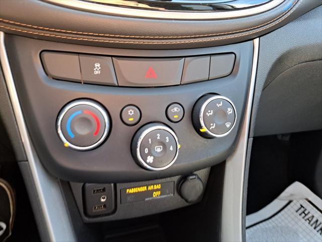 used 2020 Chevrolet Trax car, priced at $15,500