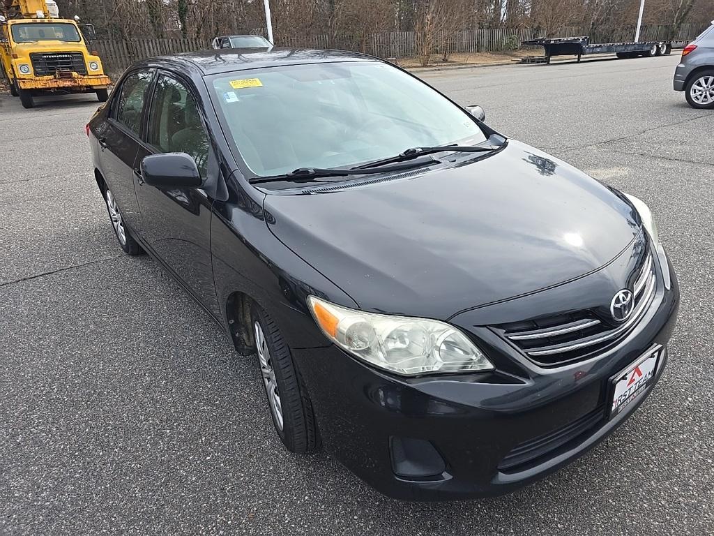 used 2013 Toyota Corolla car, priced at $8,300