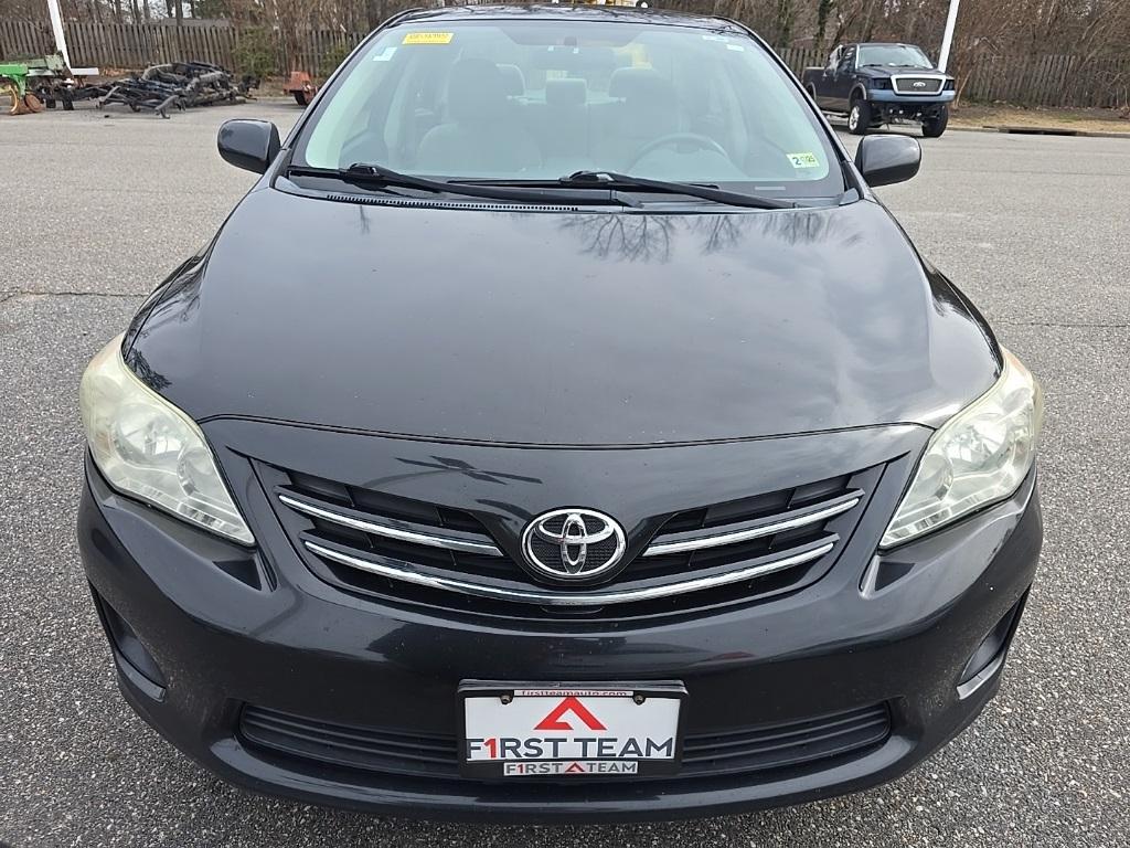 used 2013 Toyota Corolla car, priced at $8,300