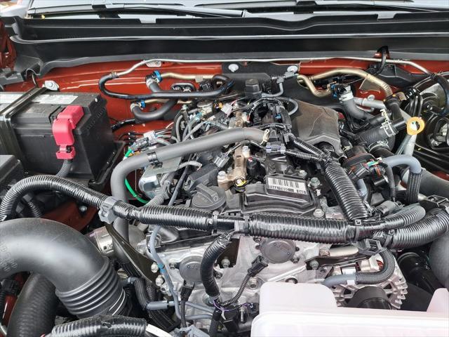 new 2025 Toyota Tacoma car, priced at $50,125