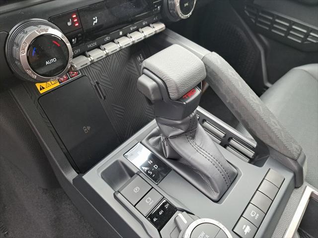 new 2025 Toyota Tacoma car, priced at $50,125