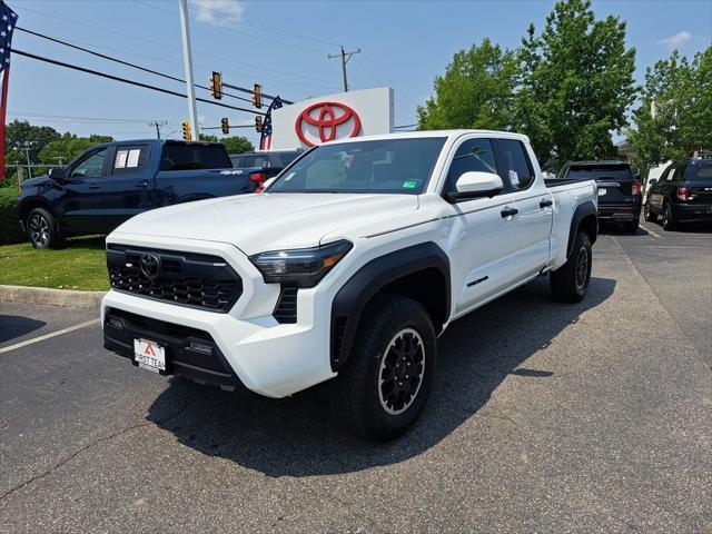 new 2025 Toyota Tacoma car, priced at $52,261