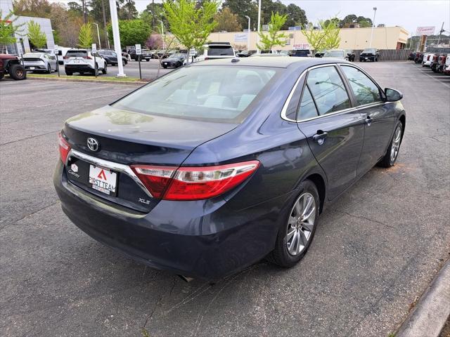 used 2015 Toyota Camry car, priced at $9,200