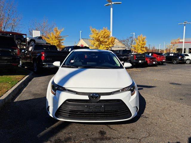 new 2026 Toyota Corolla car, priced at $24,359