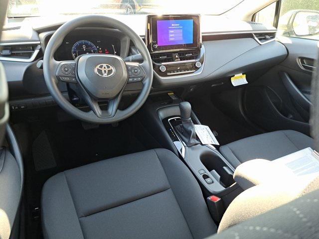 new 2026 Toyota Corolla car, priced at $24,359