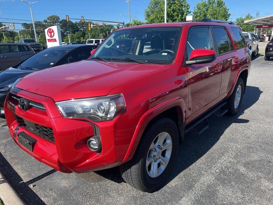 used 2023 Toyota 4Runner car, priced at $35,200