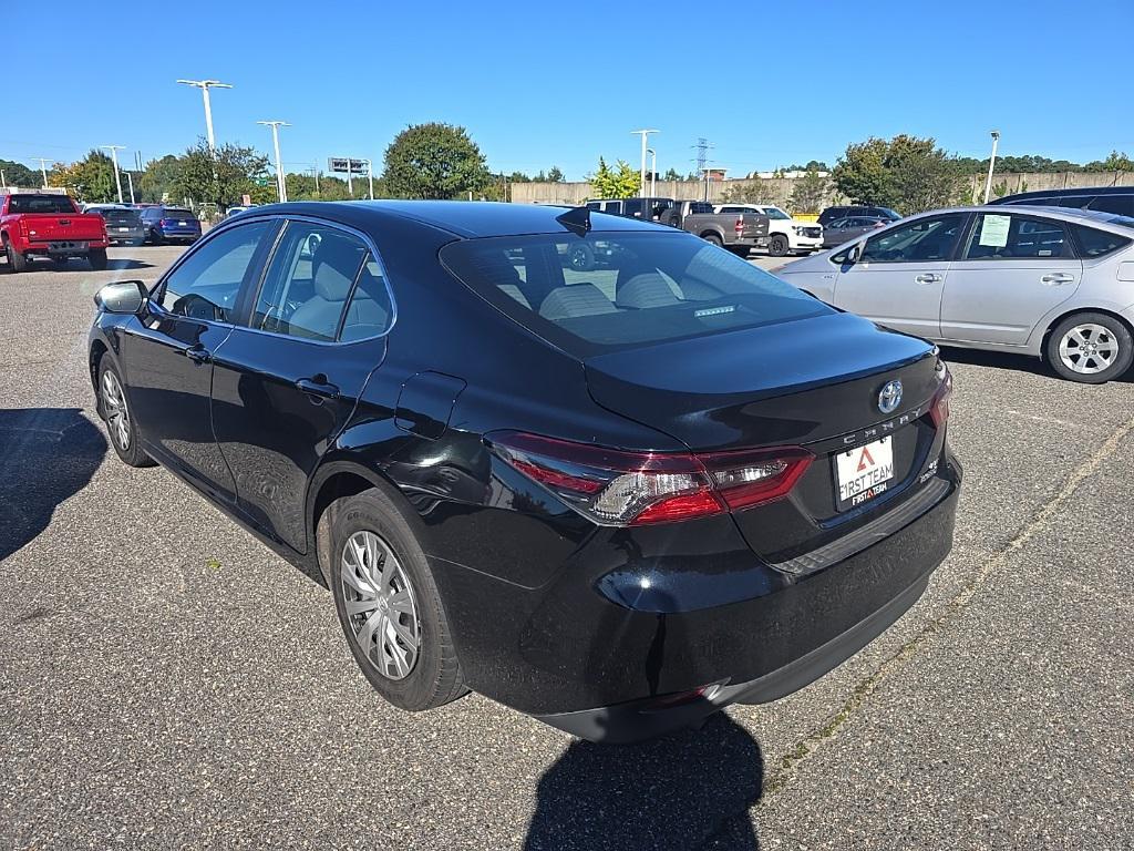 used 2023 Toyota Camry car, priced at $21,400