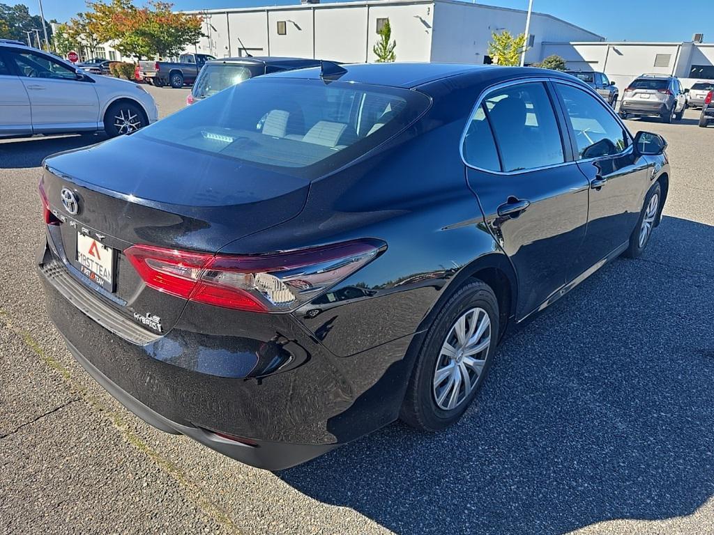 used 2023 Toyota Camry car, priced at $21,400